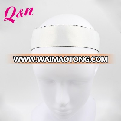 Factory wholesale blank /white removable new clasp sublimation print headband